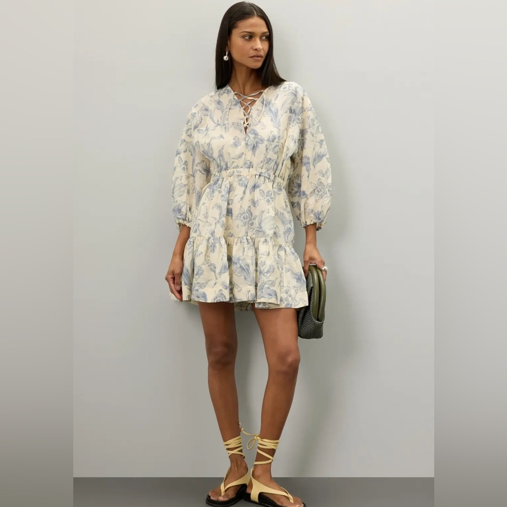 Sandro Josella Dress RTR *flawed